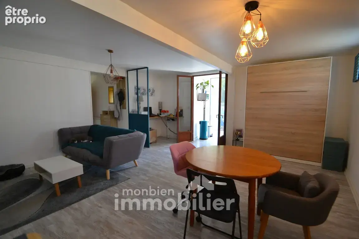 Appartement- maison 2 pieces - fosses - photo 3
