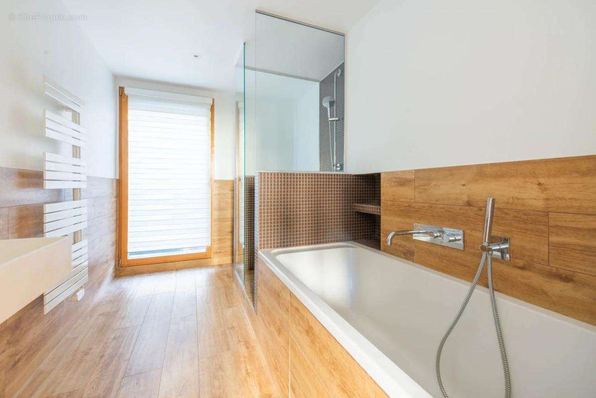 Maison à BOULOGNE-BILLANCOURT