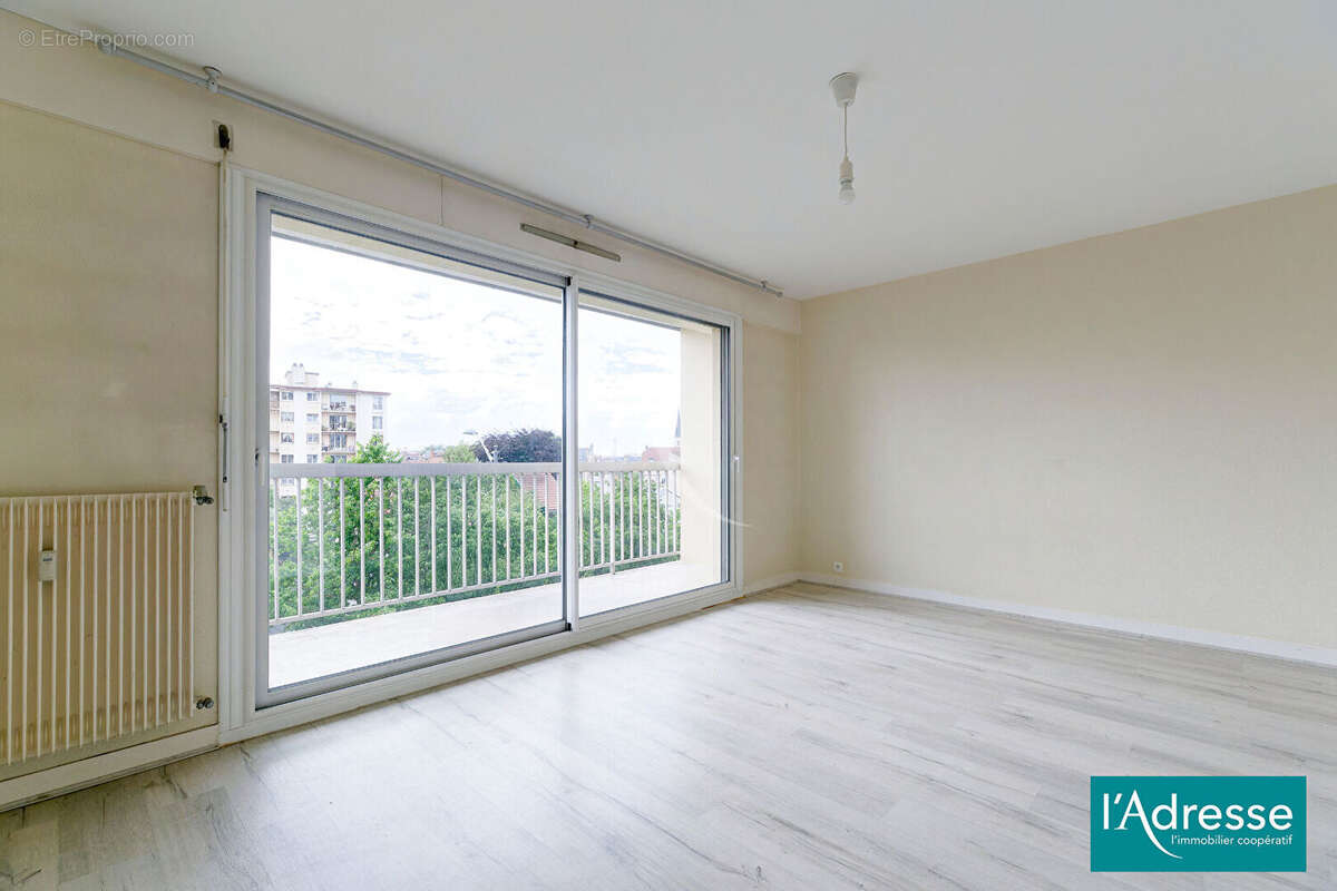 Saint marceaux t1 - ideal investissement - photo 5