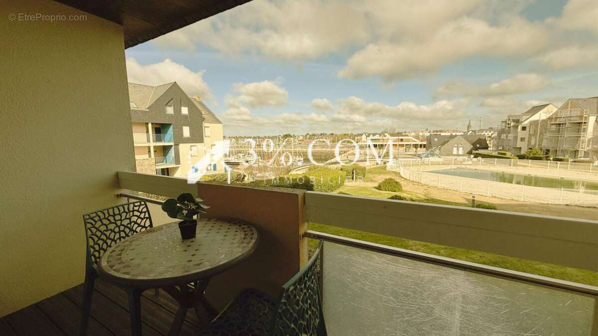 Appartement à ARZON