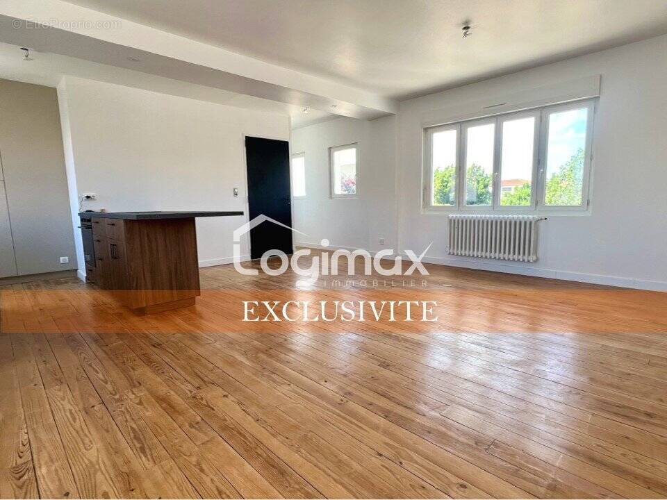 Appartement à LA ROCHELLE
