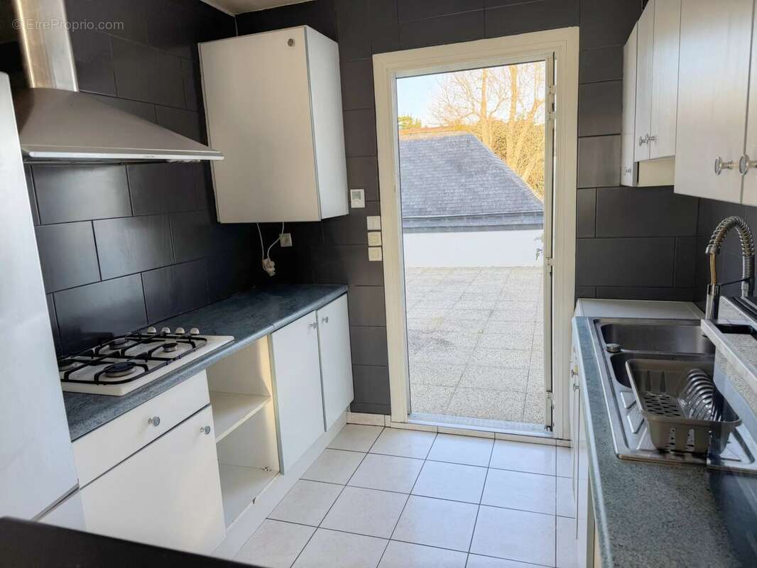 Appartement à QUIBERON