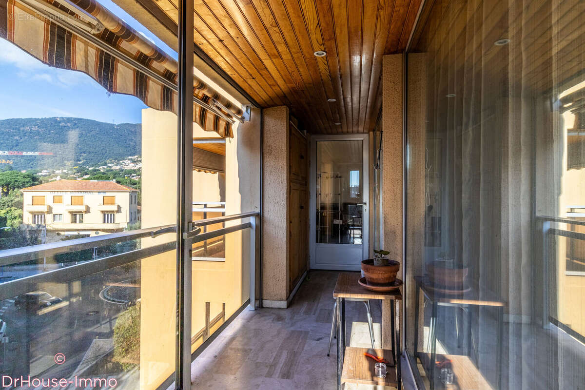 Appartement à CAVALAIRE-SUR-MER