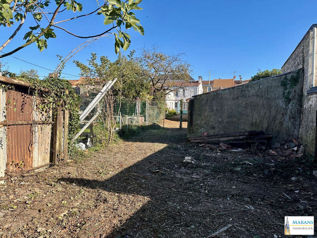 Maison à L&#039;ILE-D&#039;ELLE