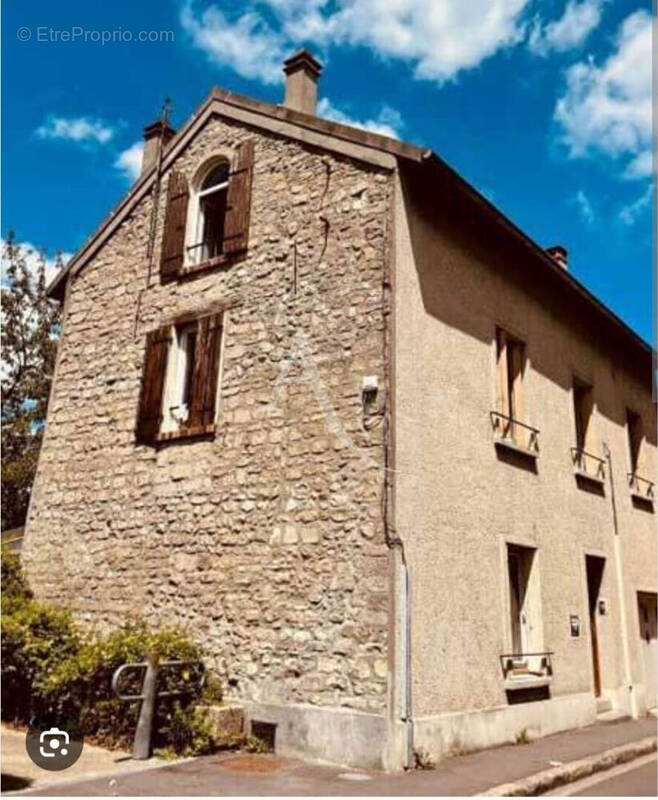 Maison à ACHERES
