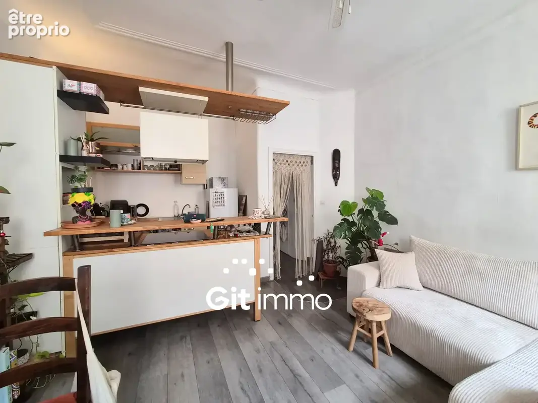 Appartement T4 loué - photo 7