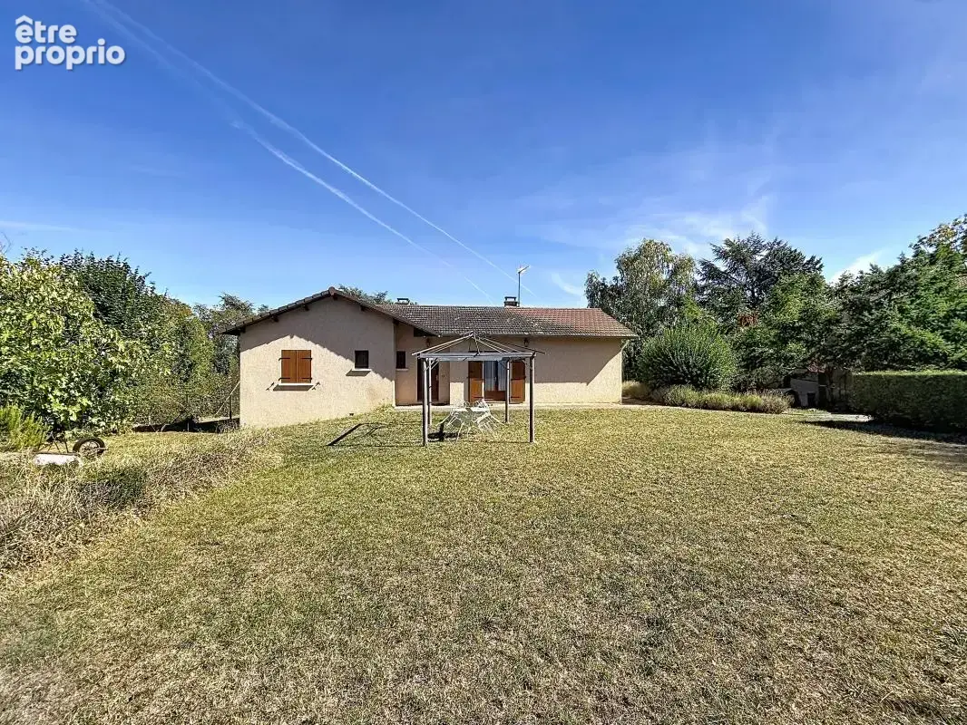 Maison - 6 Chambres - Cave - Garage double - Jardin - Au calme absolu - photo 3