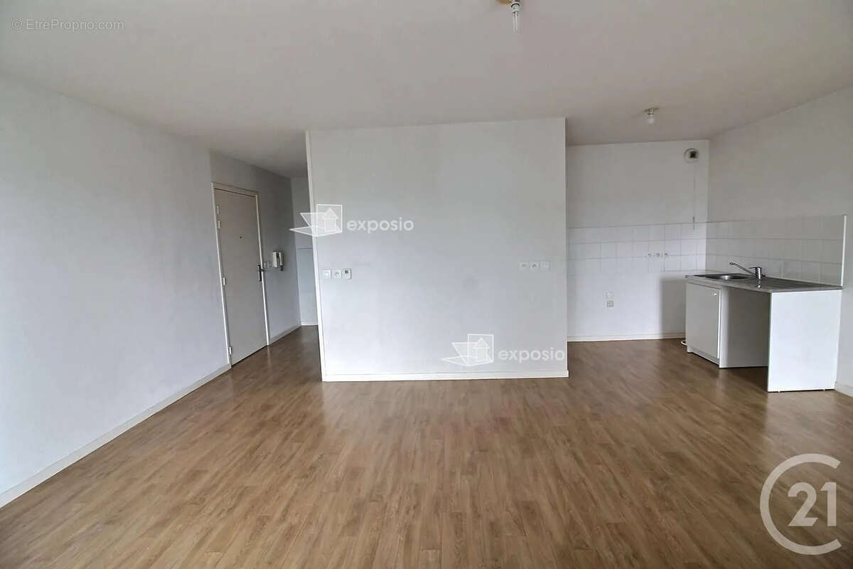 Appartement à CENON
