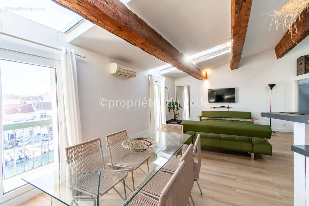 Appartement à SETE