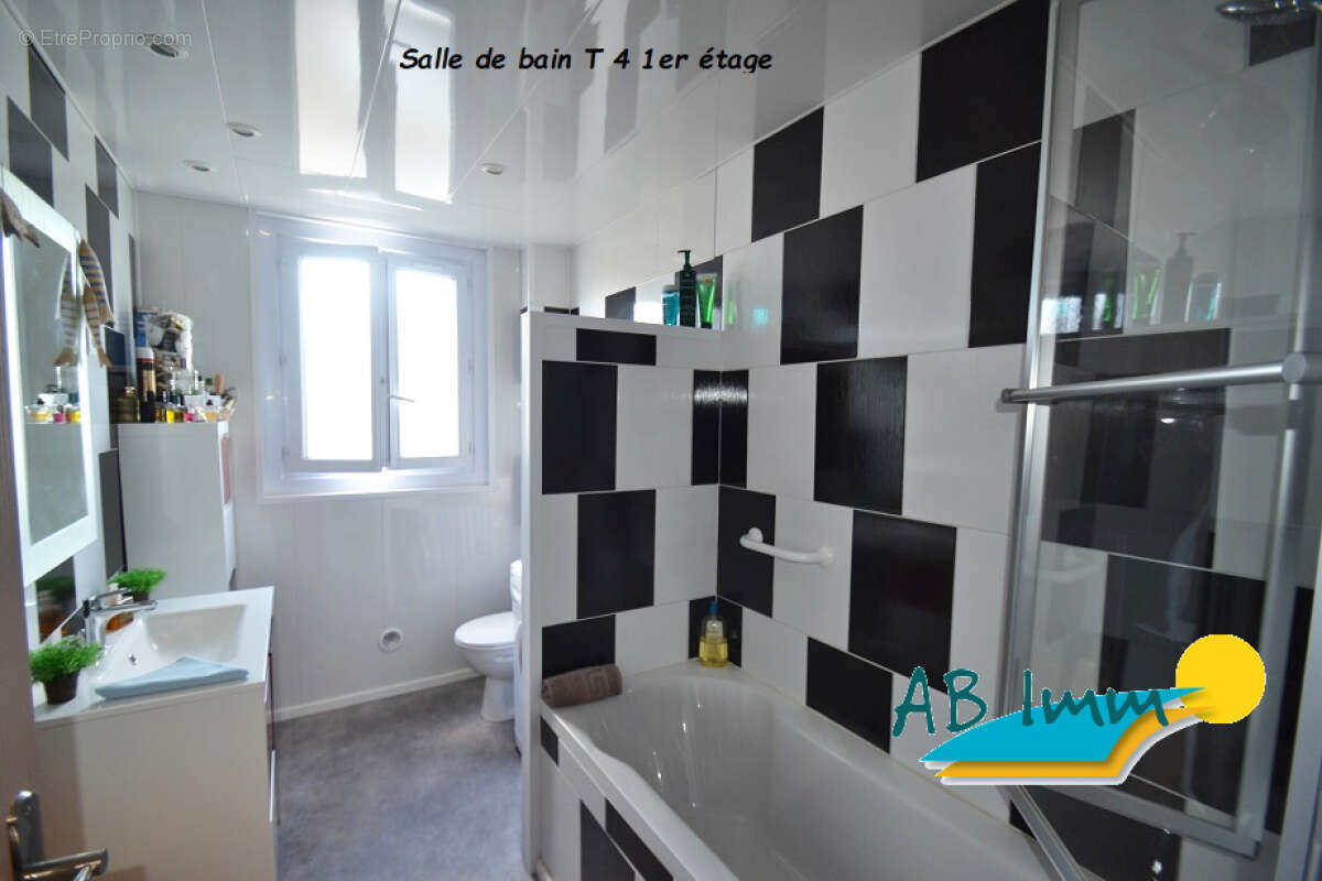 Appartement à LANESTER