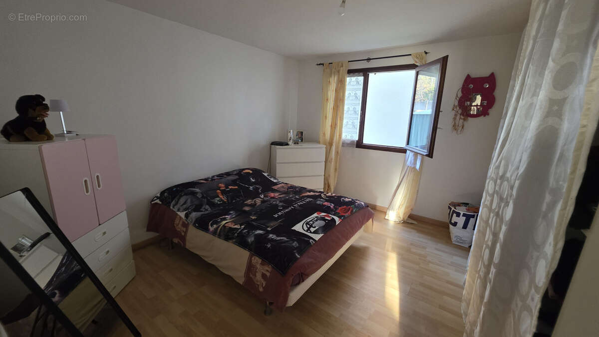 Appartement à TREMBLAY-EN-FRANCE