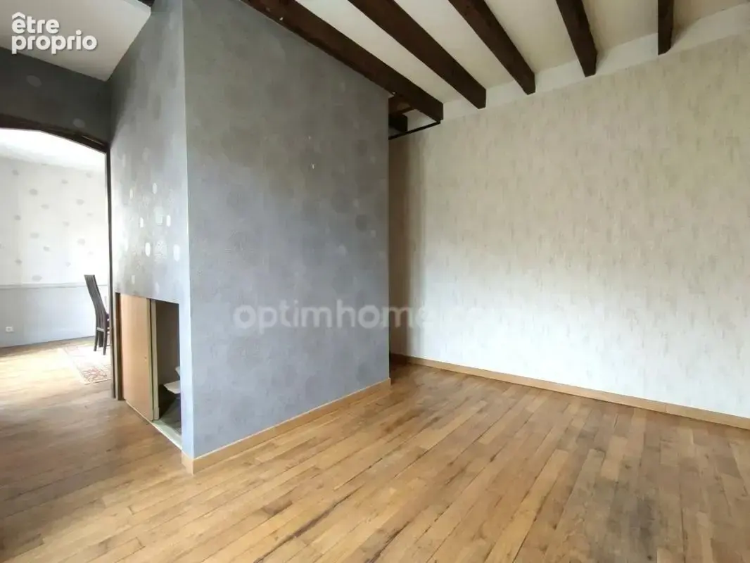 Maison 4 pièces de 89m² à rénover - Saint-Florent-sur-Cher (Massoeuvre - photo 3