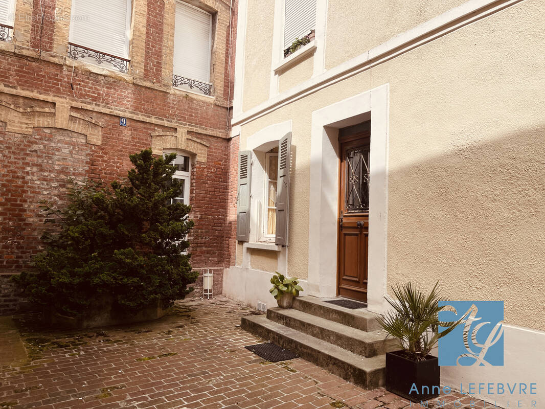 Appartement à TROUVILLE-SUR-MER