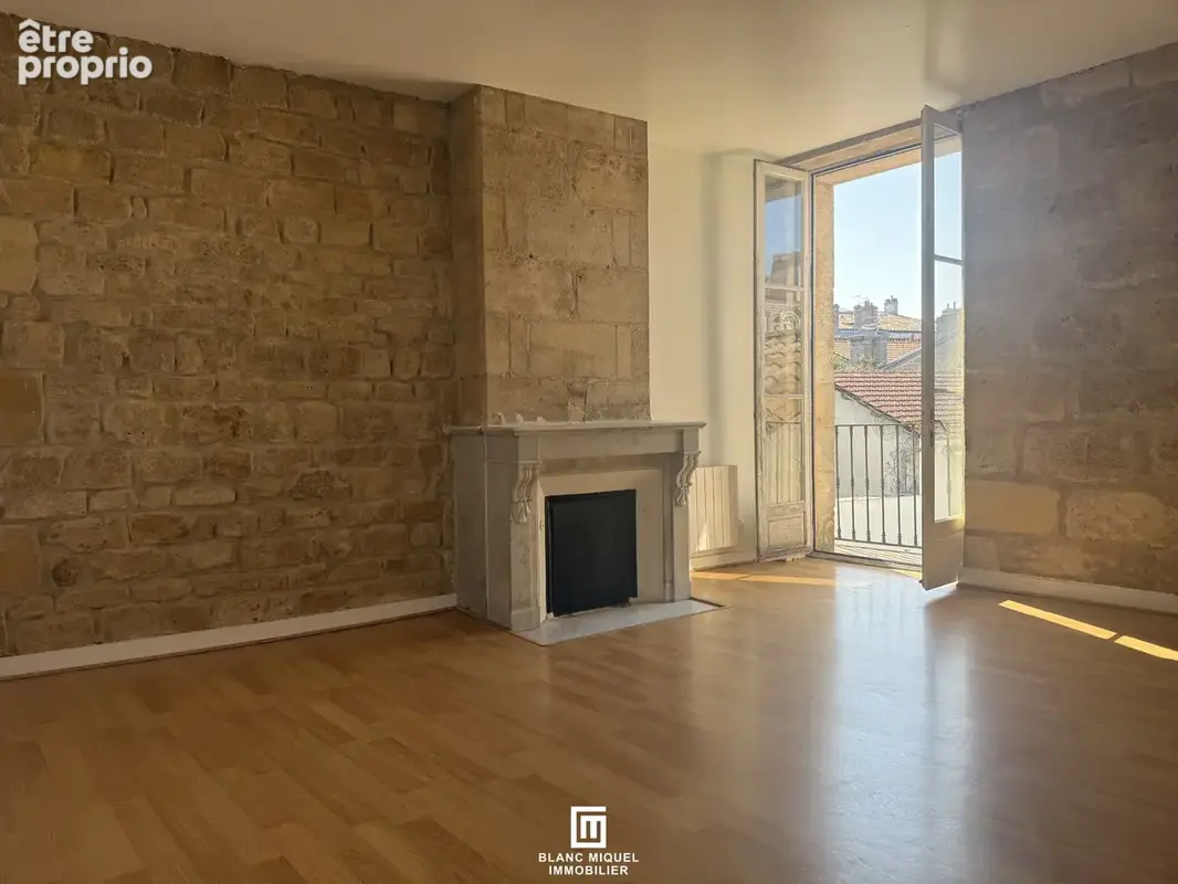 Appartement à BORDEAUX
