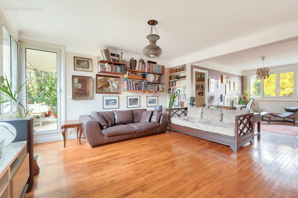 Appartement à SEVRES