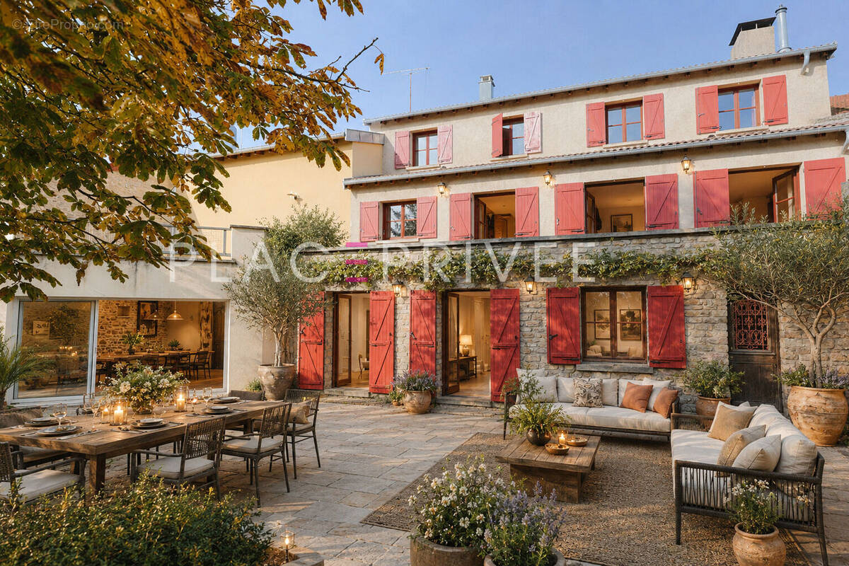 Maison à VINCEY
