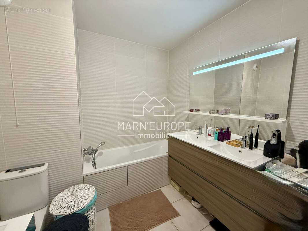 Appartement à CHESSY