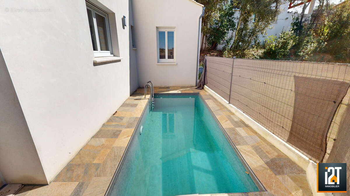 Maison à DOMESSARGUES