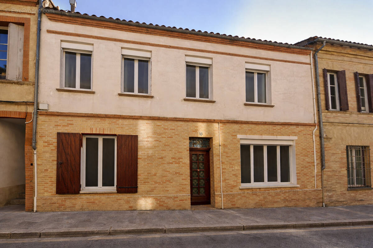 Appartement à TOULOUSE