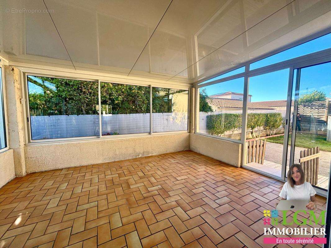 Maison à BAILLARGUES