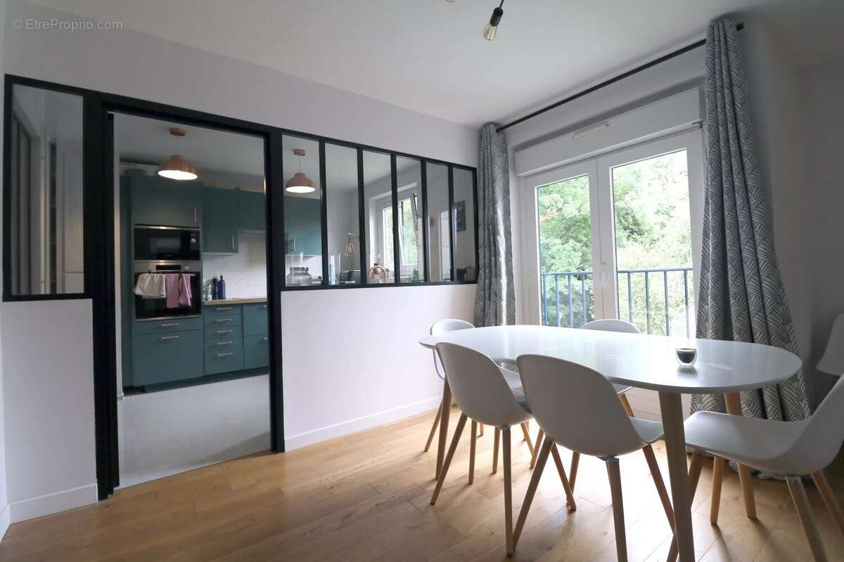 Appartement à LOUVECIENNES