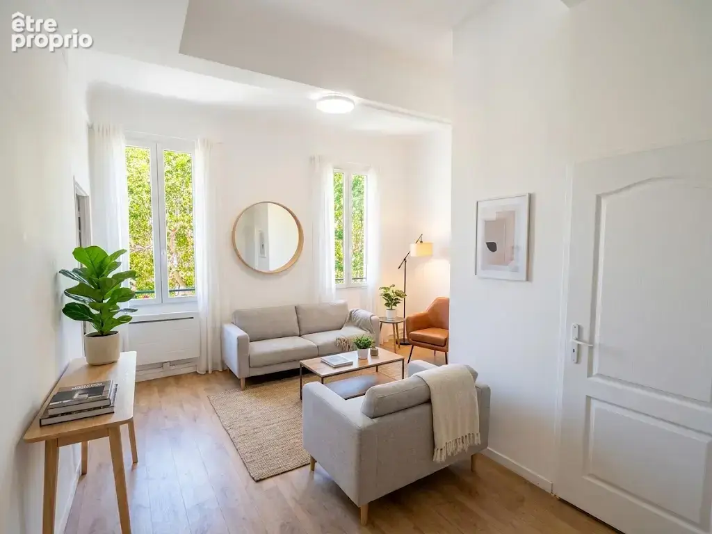 Appartement à AIX-EN-PROVENCE