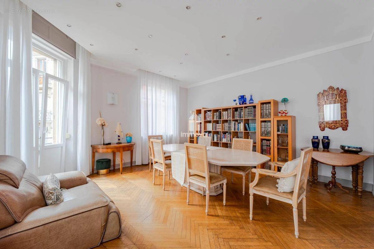 Appartement à STRASBOURG