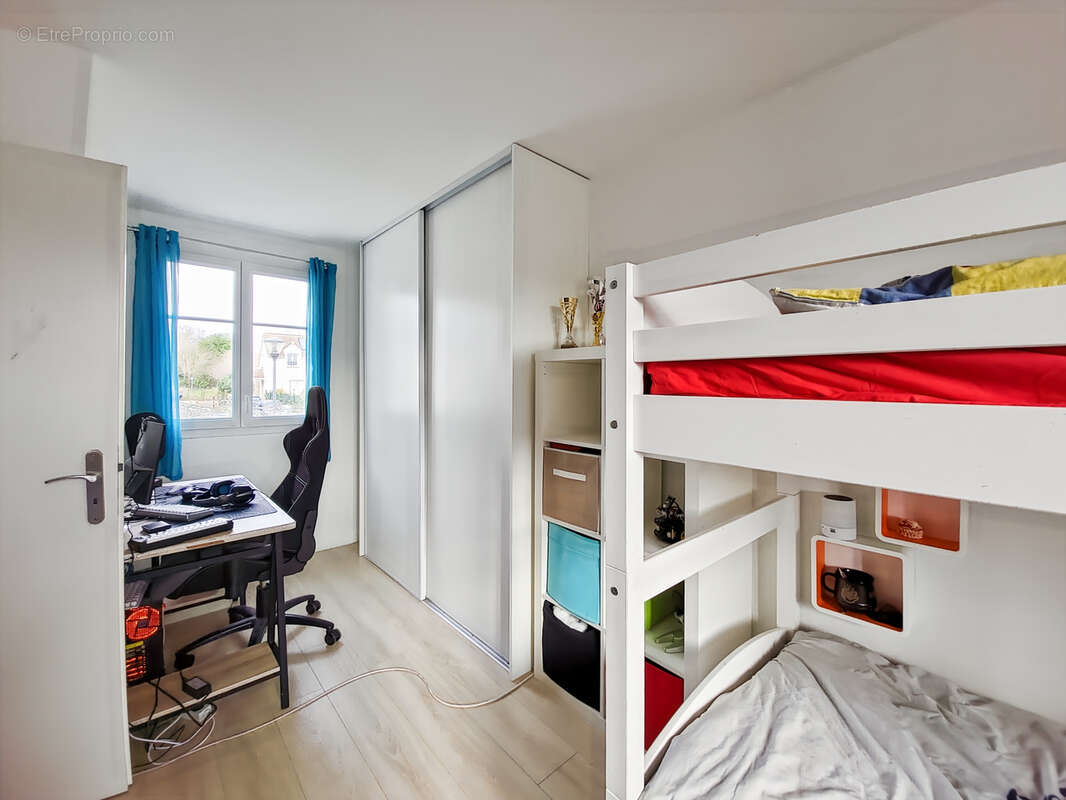 Maison à LEUVILLE-SUR-ORGE