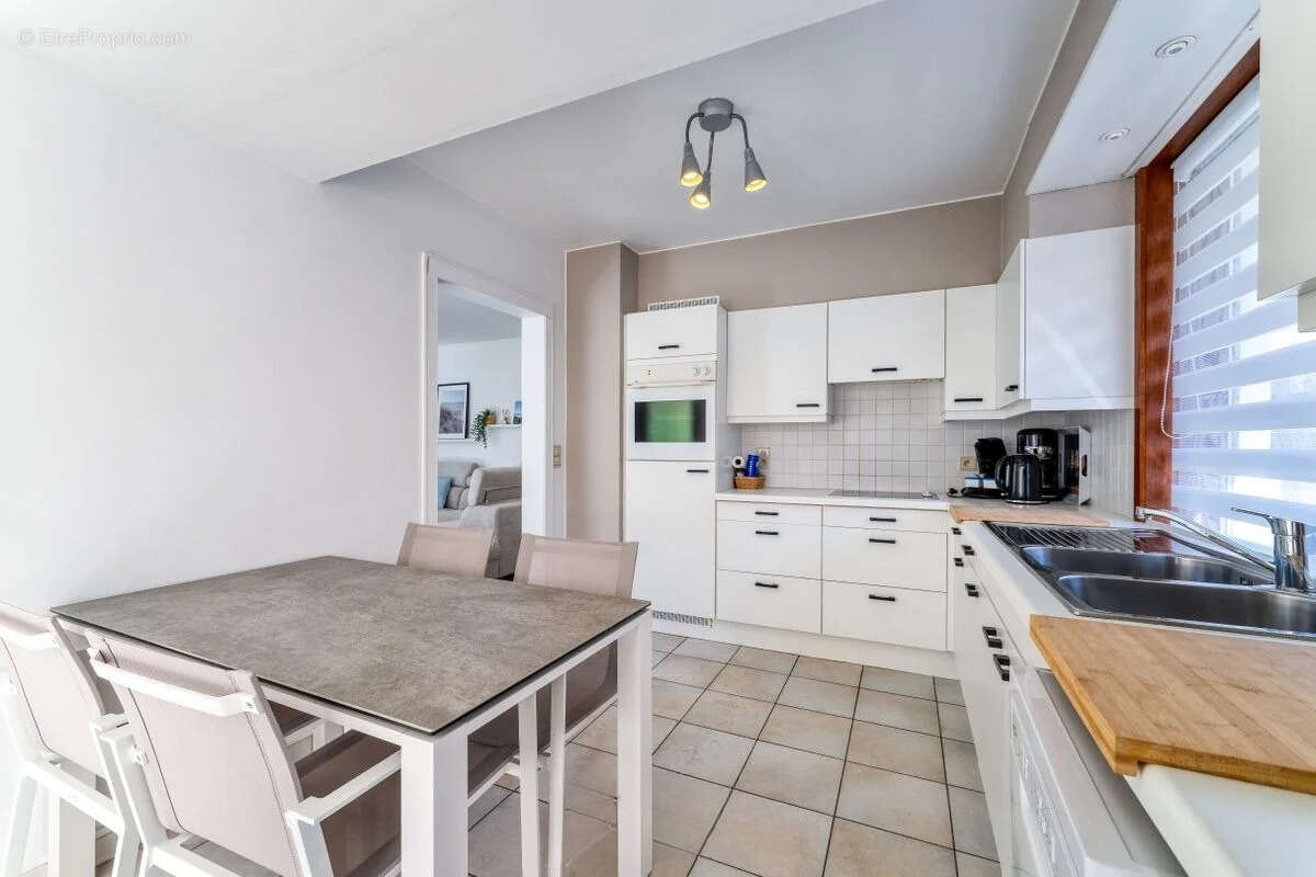 Appartement à NANTERRE