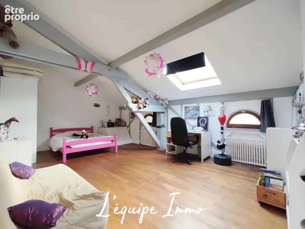Maison familiale t7 jardin piscine - photo 9