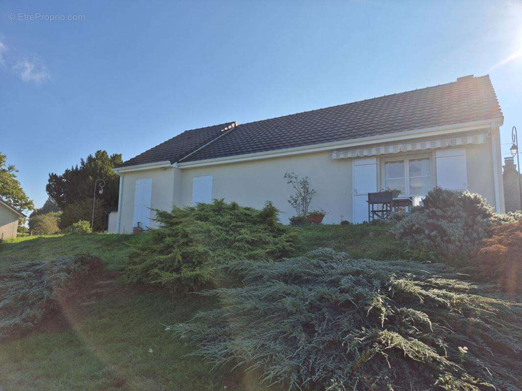 Maison à CLERGOUX