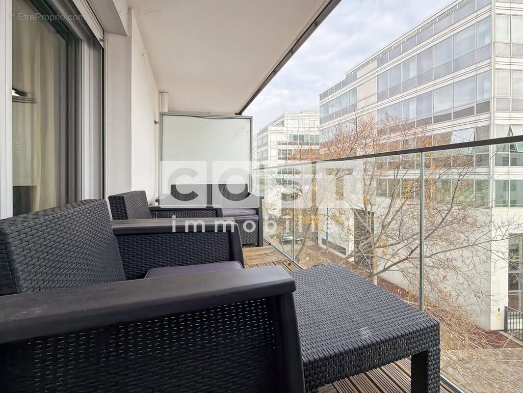 Appartement à GENNEVILLIERS