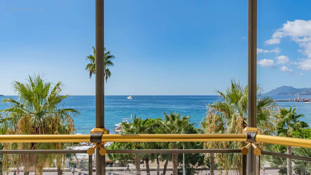 Appartement à CANNES