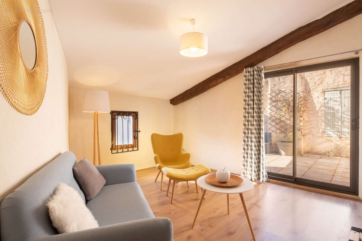 Maison à BUIS-LES-BARONNIES