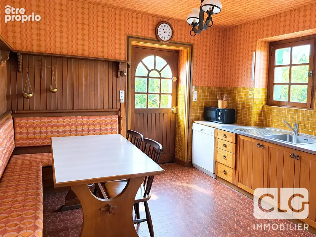 Maison SAINTE MARINE 7 pièce(s) - photo 5