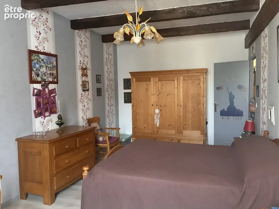 Maison de village en pierre - photo 11