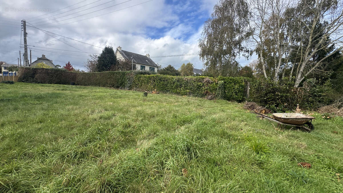 Terrain à SAINT-CAST-LE-GUILDO