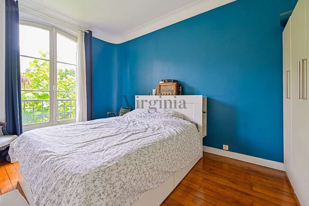 Appartement à MAISONS-ALFORT