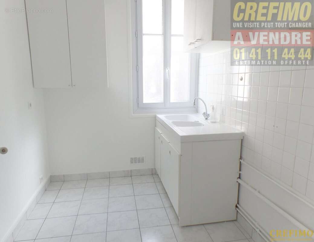 Appartement à ASNIERES-SUR-SEINE