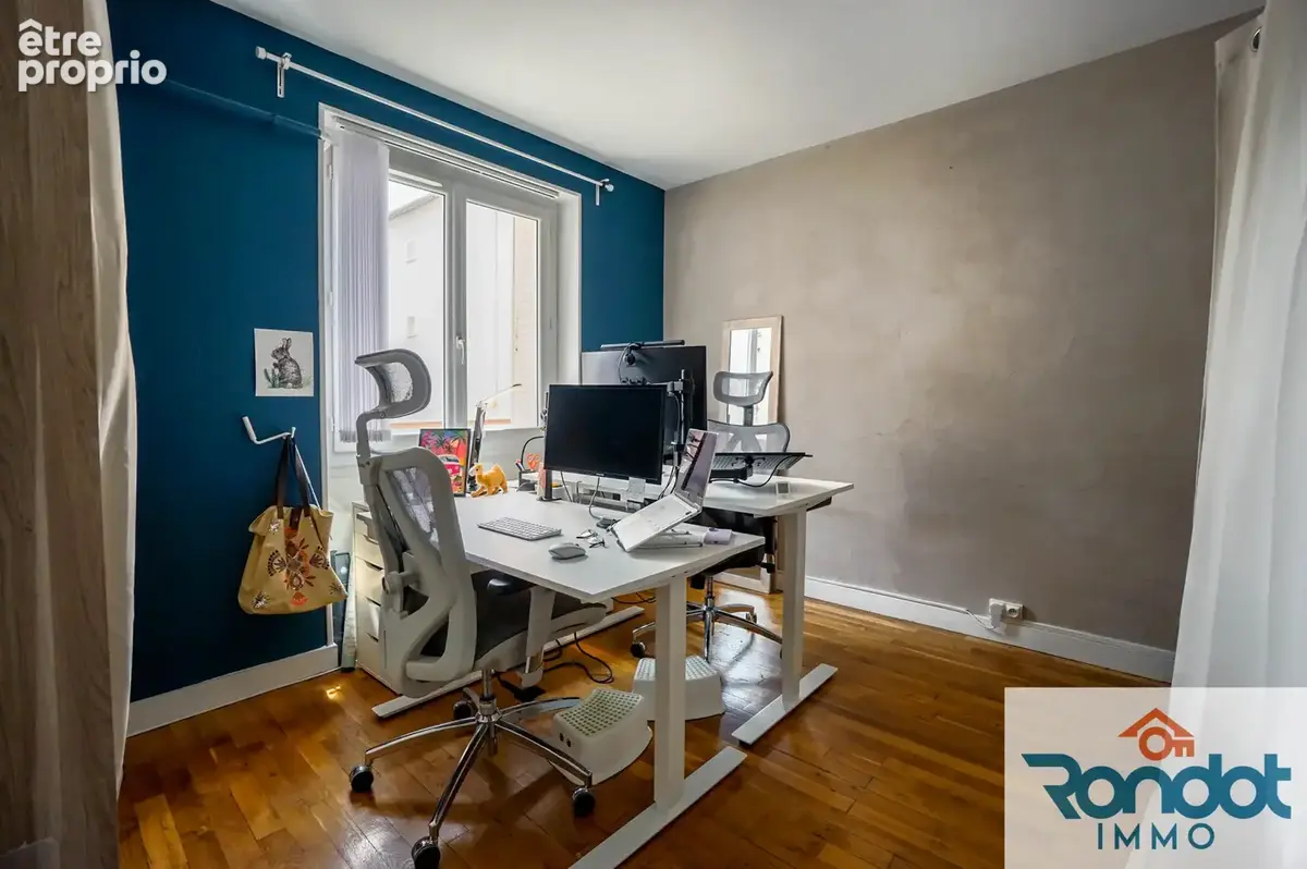Appartement 3 pieces / 2 chambres / 67.60 m2 carrez / cave - photo 6