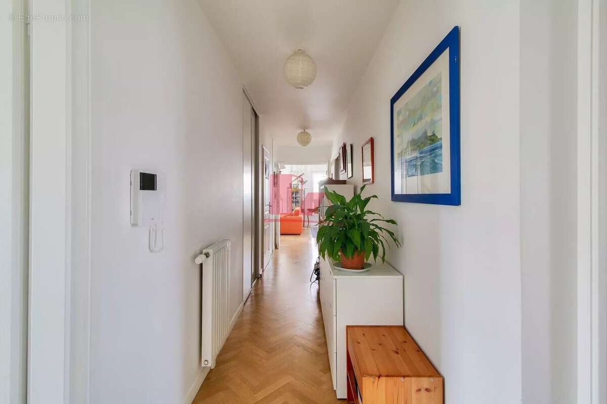 Appartement à VANVES