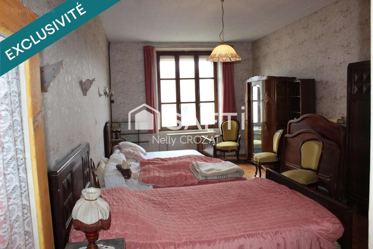 Photo 6 - Maison à VILLERS-COTTERETS