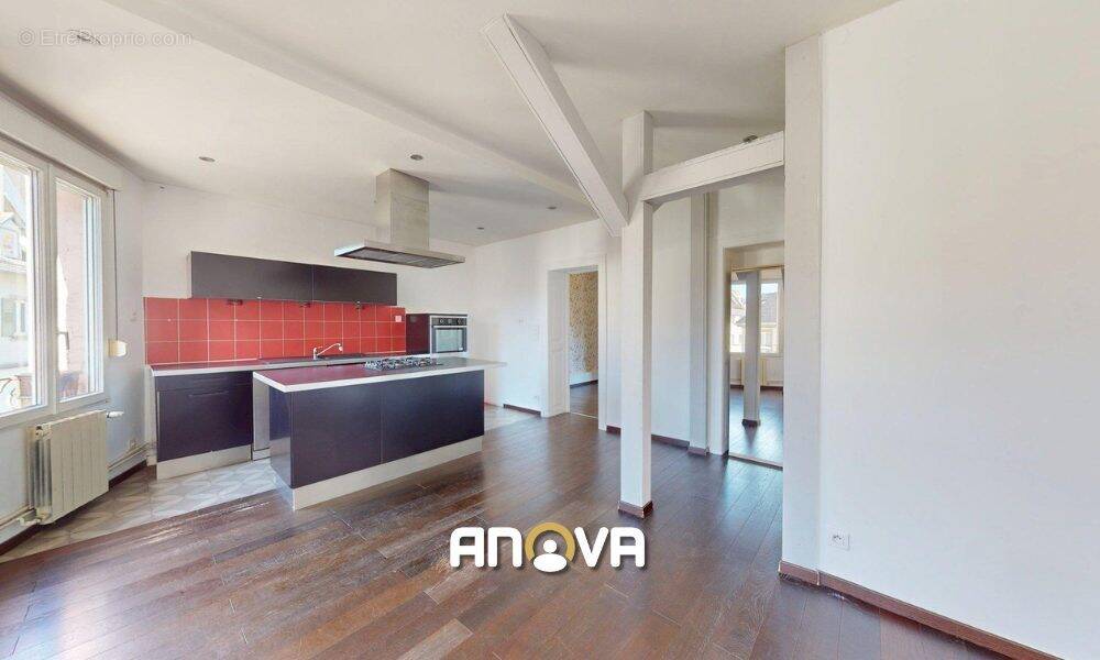 Appartement à STRASBOURG