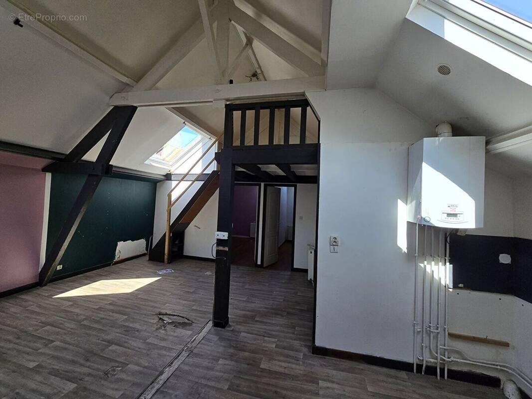 Appartement à BOULOGNE-SUR-MER