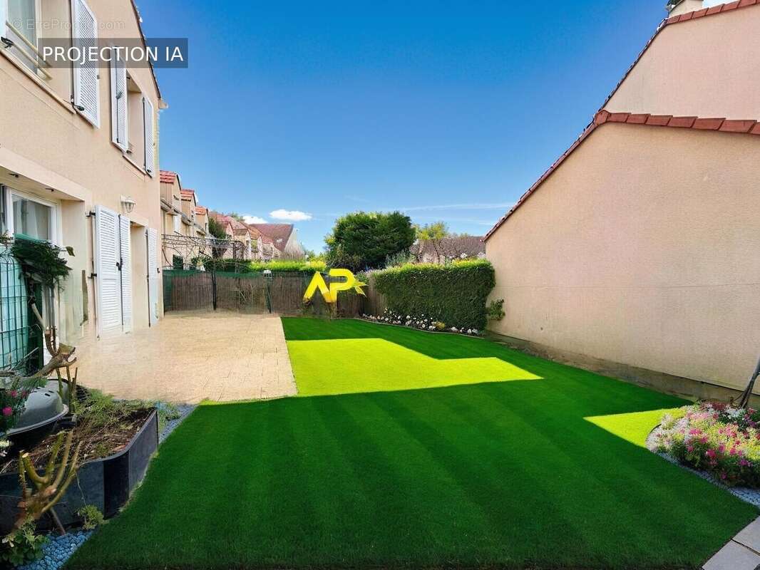 Maison à ARGENTEUIL