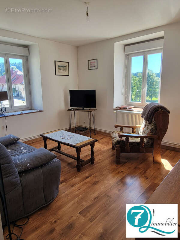 Maison à CHAUX-NEUVE