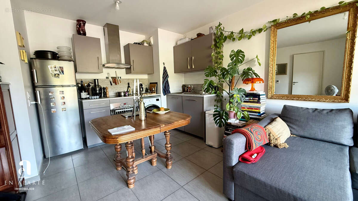 Appartement T2 - photo 4