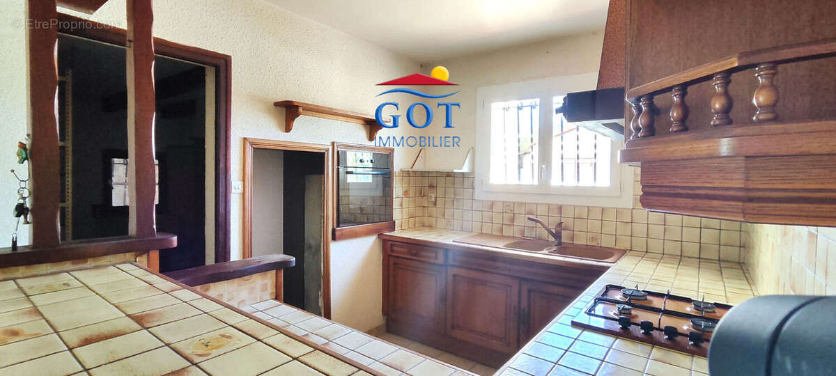 Maison à SAINT-HIPPOLYTE