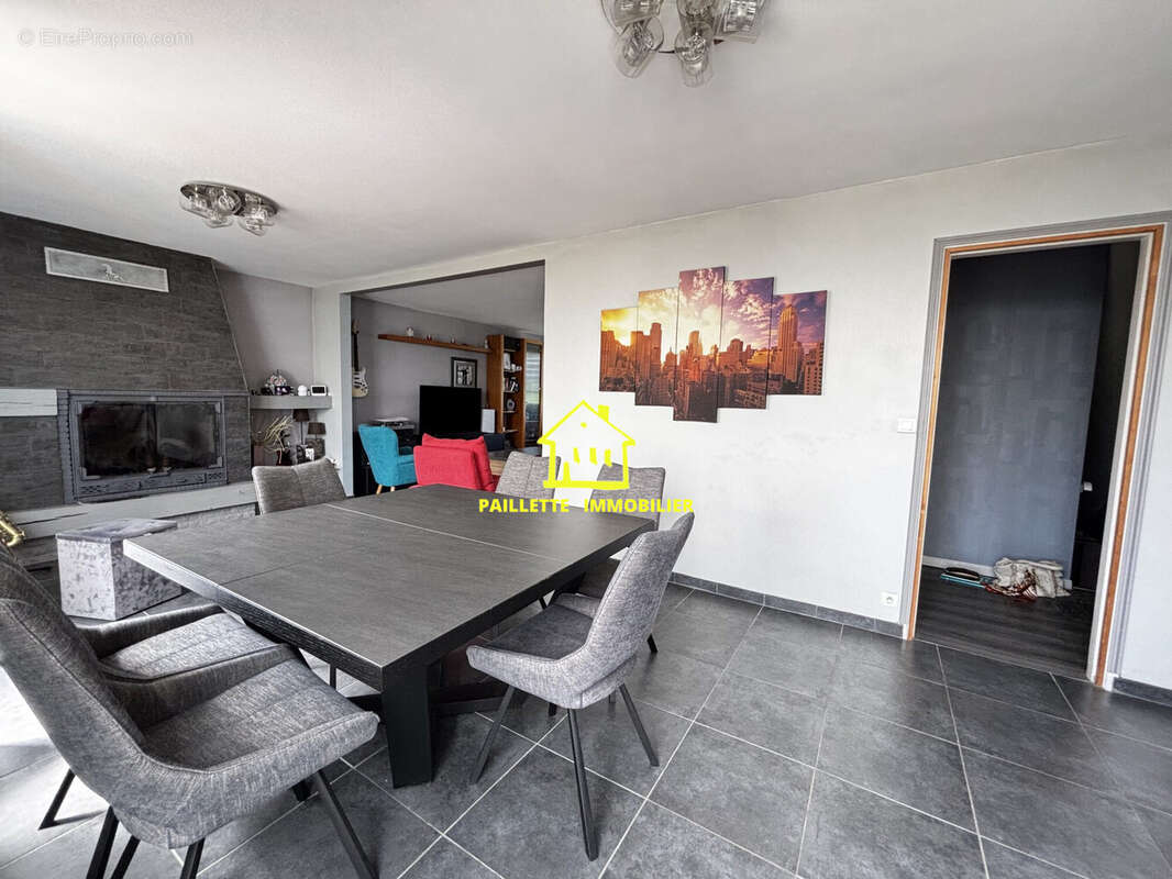 Maison 121 m² à Gainneville  - photo 2