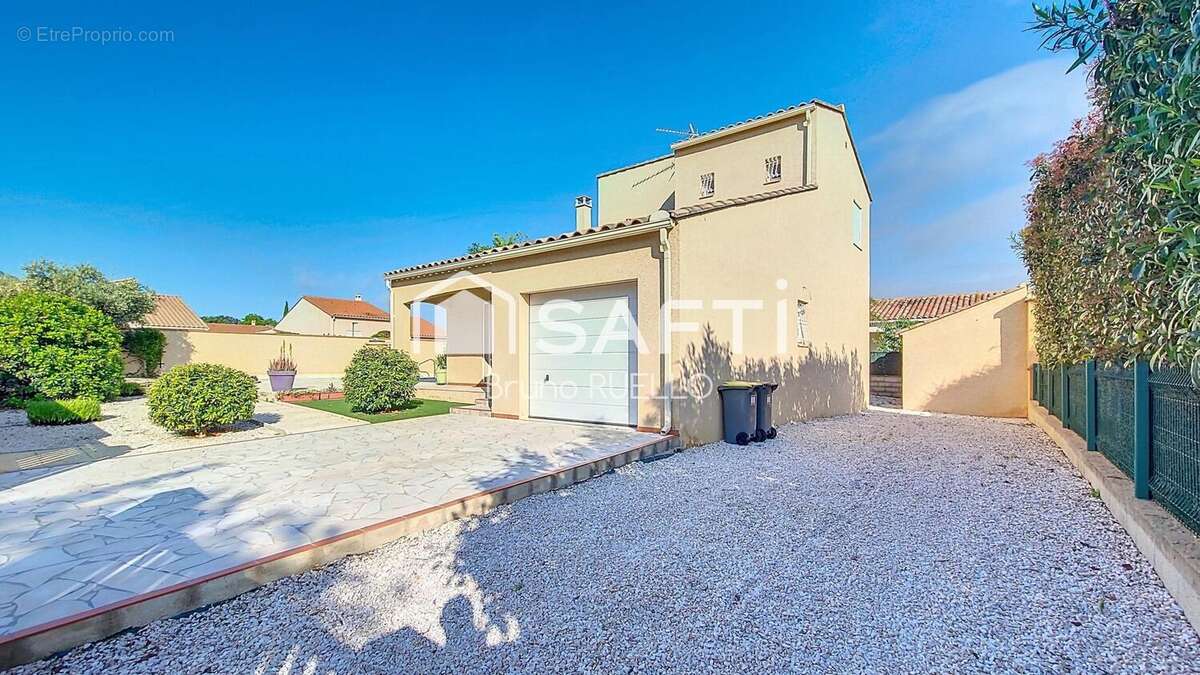 Photo 6 - Maison à SOREDE